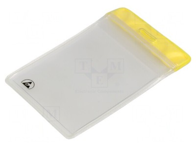 Etui Identificator 102x86mm foto