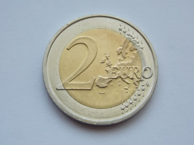 2 Euro GERMANIA-COMEMORATIV-Helmut Schmidt-2018 foto
