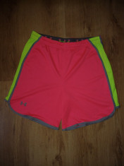 Pantaloni scur?i de dama Under Armour marimea M loose foto