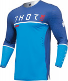 Tricou atv/cross Thor Prime Ace, culoare bleumarin/albastru, marime 3XL Cod Produs: MX_NEW 29107676PE
