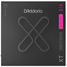 Corzi bass D'Addario XTB45100 Nickel 45-100 Long