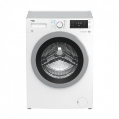 Masina de spalat rufe cu uscator Beko HTV8633XS1 1200rpm 8Kg B Alb foto