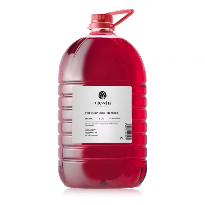 ROSE DEMISEC - 5 LITRI