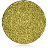 MAC Cosmetics Eye Shadow Metallic Pro Palette Refill Pan fard de ploape de nuanta aurie rezervă culoare Joie De Glitz 1 g