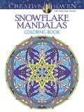 Creative Haven Snowflake Mandalas Coloring Book