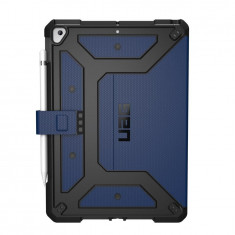 Husa UAG Metropolis iPad 10.2 inch (2019/2020/2021) Cobalt foto