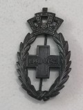 Medalie vintage Crucea rosie belgiana WWII