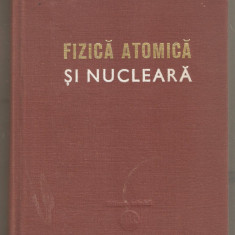 Fizica atomica si nucleara-G.Semenescu