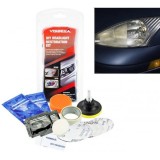 Kit polish faruri, 15 piese, Multicolor, Oem