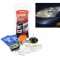 Kit polish faruri, 15 piese, Multicolor