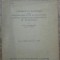 Contributiuni biometrice asupra cresterii greutatii corpului Mangalitei/ 1930