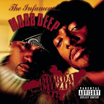 Mobb Deep Murda Muzik (cd) foto