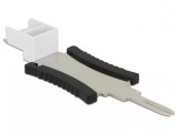 Cheie pentru securizare Keystone RJ45, Delock 86411
