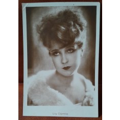 Carte postala, Lily Damita, actriță și c&acirc;ntăreață franco-americană, 1904-1994