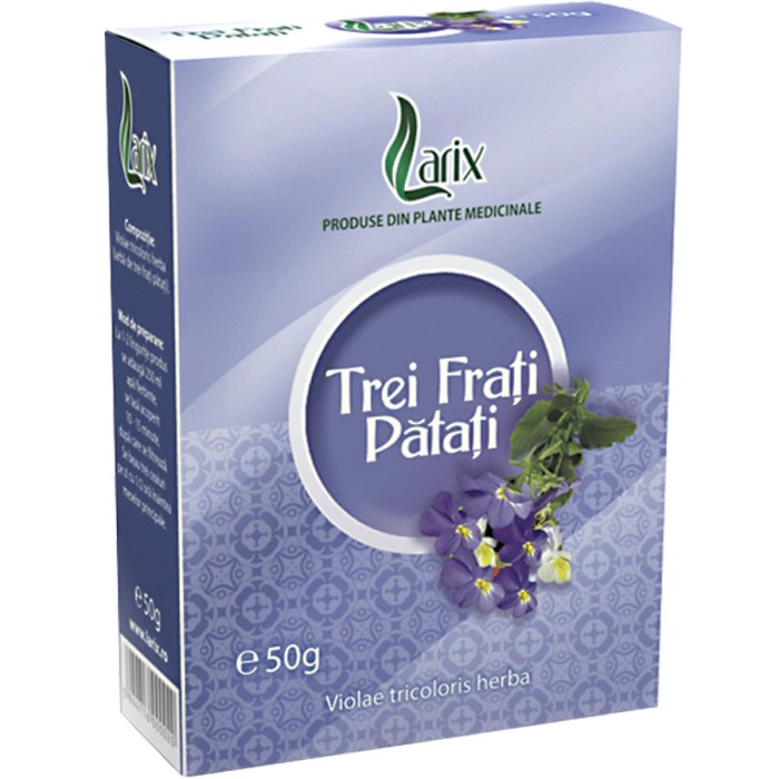 TREI FRATI PATATI 50GR