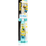 Minions Battery Toothbrush baterie perie de dinti pentru copii 4y+
