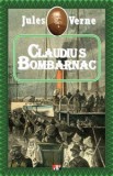 Claudius Bombarnac - Jules Verne - Carte de Aventura