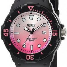 Ceas Dama, Casio, Collection LRW LRW-200H-4E - Marime universala