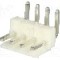 Conector pas semnal, 4 pini, pas pini 3.96mm, tata, NINIGI - NS39-W4K