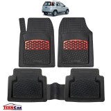 Cumpara ieftin Suzuki Ignis 2 Covorașe Auto TeamCar&reg; Tip Tăviță Compatibile (2000&ndash;2008) - Red