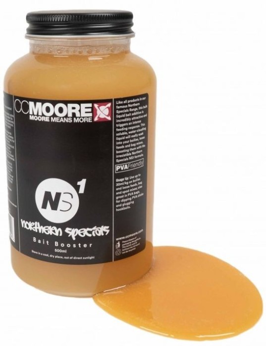 Aditiv CC MOORE NS1 Booster, 500ml