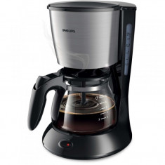 Cafetiera Philips Daily Collection Aroma Swirl HD7435/20, putere 700 W, 1 l foto
