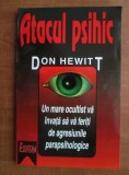 Don Hewitt - Atacul psihic