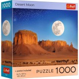 PUZZLE TREFL 1000 COLECTIA SUA LUNA IN DESERT POSTER INCLUS SuperHeroes ToysZone