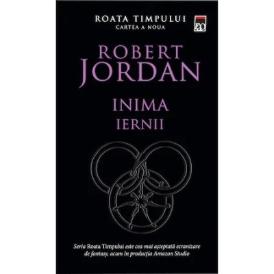 Inima iernii, Robert Jordan foto