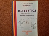 MATEMATICA MANUAL PENTRU CLASA A X A M1 MIRCEA GANGA