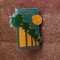 QW9 N7 52 - insigna - tematica orase - Franta - Nice - 1992