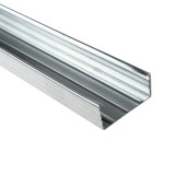 Profil gips carton FSY, tabla din otel zincat, CD, 60 x 3000 mm