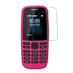 Folie Nokia 105 2019 Protectie Display foto