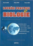 Cumpara ieftin Lucrari practice de biologie - Marian Nita, Viorel Lazar