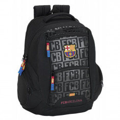 Rucsac laptop F.C. BARCELONA BLACK 32 cm foto