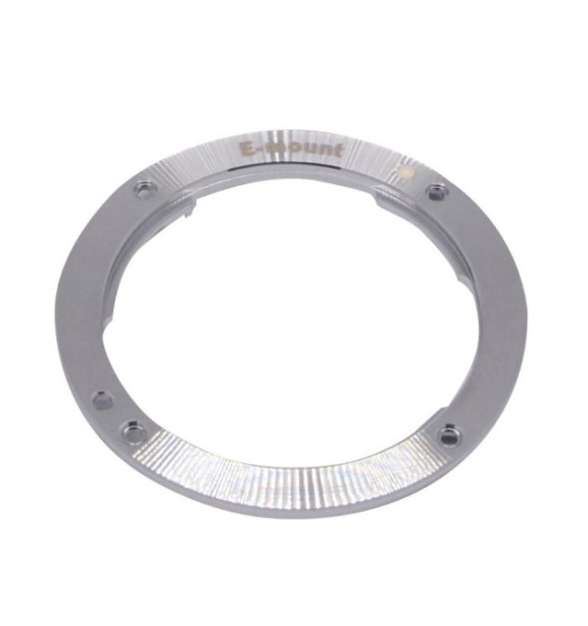 Inel montura Meike MK-EM1 pentru Sony E-Mount NEX A7 A7R A6000 A5100 A5000