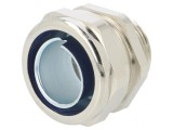 Conectori finali drepţi IP67 metrică alamă