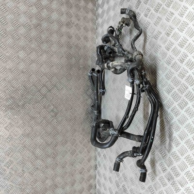 Furtun de lichid de răcire SKODA SKODA ENYAQ iV SUV 5AC, 5AZ 2024 OEM: 1EA121055G,1EA121621L,1EA121036F,1EA122049CL,1EA121157R 28860159 foto