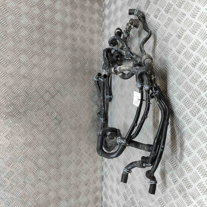 Furtun de lichid de răcire SKODA SKODA ENYAQ iV SUV 5AC, 5AZ 2024 OEM: 1EA121055G,1EA121621L,1EA121036F,1EA122049CL,1EA121157R 28860159