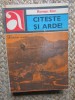 ROMAN KIM - CITESTE SI ARDE