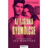 Az &eacute;jszaka gy&uuml;m&ouml;lcse - Megb&aacute;n&aacute;s 1. - Aly Martinez