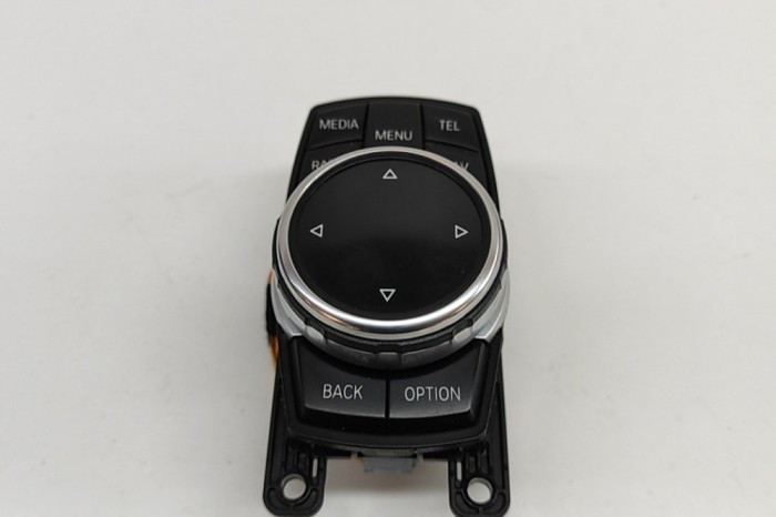 Buton de control navigație BMW 4 Coupe F32, F82 2014 OEM: 9332285 29483640