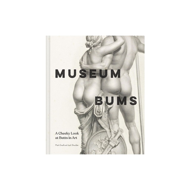 Museum Bums: A Cheeky Look at Butts in Art