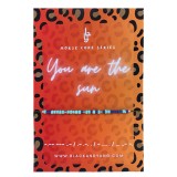 Bratara Cod Morse cu mesaj - You are the sun