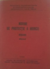 Norme de protecție a muncii. Miscare