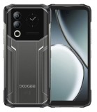 Cumpara ieftin Telefon mobil Doogee Blade 20 Ultra Argintiu, 5G, Ecran 6.6 HD+, Ecran secundar 1.54 , Camera AI 50MP, 32GB RAM (8GB+24GB extensibili), 512GB ROM, And