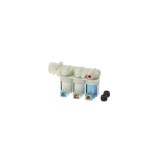 Electrovalvă cu trei căi pentru mașină de spălat rufe BOSCH 00651594 Original