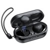 Casti fara fir Bluetooth 5.1, Joyroom, 300mAh, Negru