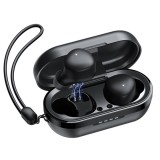 Cumpara ieftin Casti fara fir Bluetooth 5.1, Joyroom, 300mAh, Negru