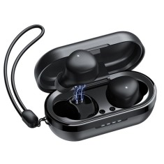 Casti fara fir Bluetooth 5.1, Joyroom, 300mAh, Negru